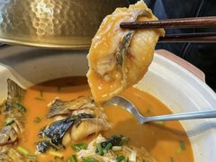 -湘力力小院·鱼汤泡饭(枫林路店)