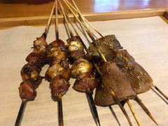 -腰子哥烤串(石佛营炫特店)