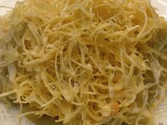 蛋黄洋芋丝-红豆园(文林街店)