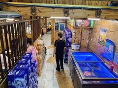 水产区-老东镇啤酒屋海鲜加工·蒸汽海鲜·海鲜烧烤(台东店)