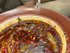 -情妹耙泥鳅·江湖川菜(科华店)