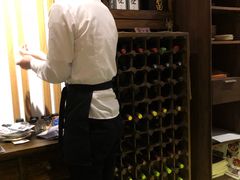 -炼火烤肉店