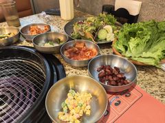 -首尔烤肉大排档(合生汇店)