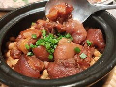 黄焖猪脚-陶德砂锅(蜀汉路店)