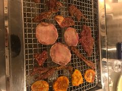 -英雄故事地摊烤肉(马驹桥店)