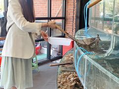 -蟹谢蒸鲜自助餐厅