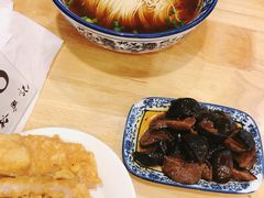卤汁香菇-杨裕兴(十全街店)