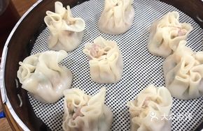 Winter Bamboo Shoot Dumplings