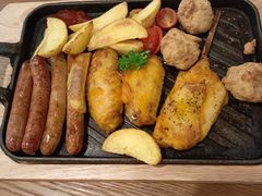 -萨莉亚意式餐厅(南海万达广场店)