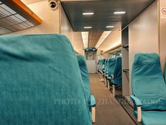 -龙阳路磁悬浮列车总站-停车场