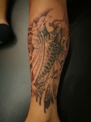 -筑tattoo纹身工作室