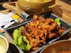 地狱鸡爪-冰川冷面·延边菜·炭烤串(观前店)