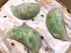 鲜虾豆苗饺-稻香酒家·34年老字号·港式粤菜(侨光店)