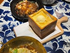 -绿茶餐厅(王府井永宁门店)
