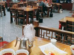 大堂-小崔家臊子面(蔡家坡总店)