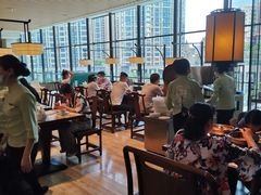 大堂-俏九州·小炒黄牛肉(华润万象汇店)