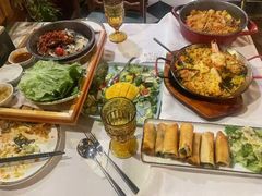 -Amber 琥珀餐厅·洛阳地标特色菜