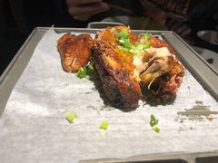 -绿茶餐厅(华联万柳店)