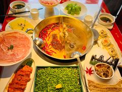 -小龙翻大江文化火锅(宽窄店)