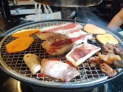 -燚青春东北泥炉烤肉(百合店)