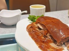 -紫光园·烤鸭·北京菜(团结湖店)