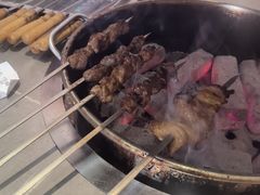 -水浒烤肉(大学城总店)