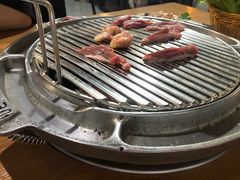 -朴家烤肉(万盛南街店)