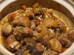 -湖南老灶台·生态农业餐饮(龙胜店)