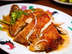 烧鸡-威南记鸡饭餐室