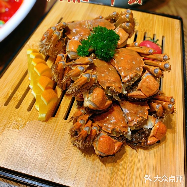 平江路旁的正宗苏帮菜馆，苏州太太