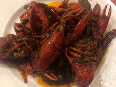 小龙虾-四海一家自助餐(益田假日广场店)