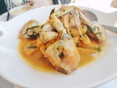 一朵南瓜蟹-YUNHE秐合· 雅致浙宴(西溪店)