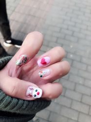 点击看大图 -PinkBaby美甲美睫