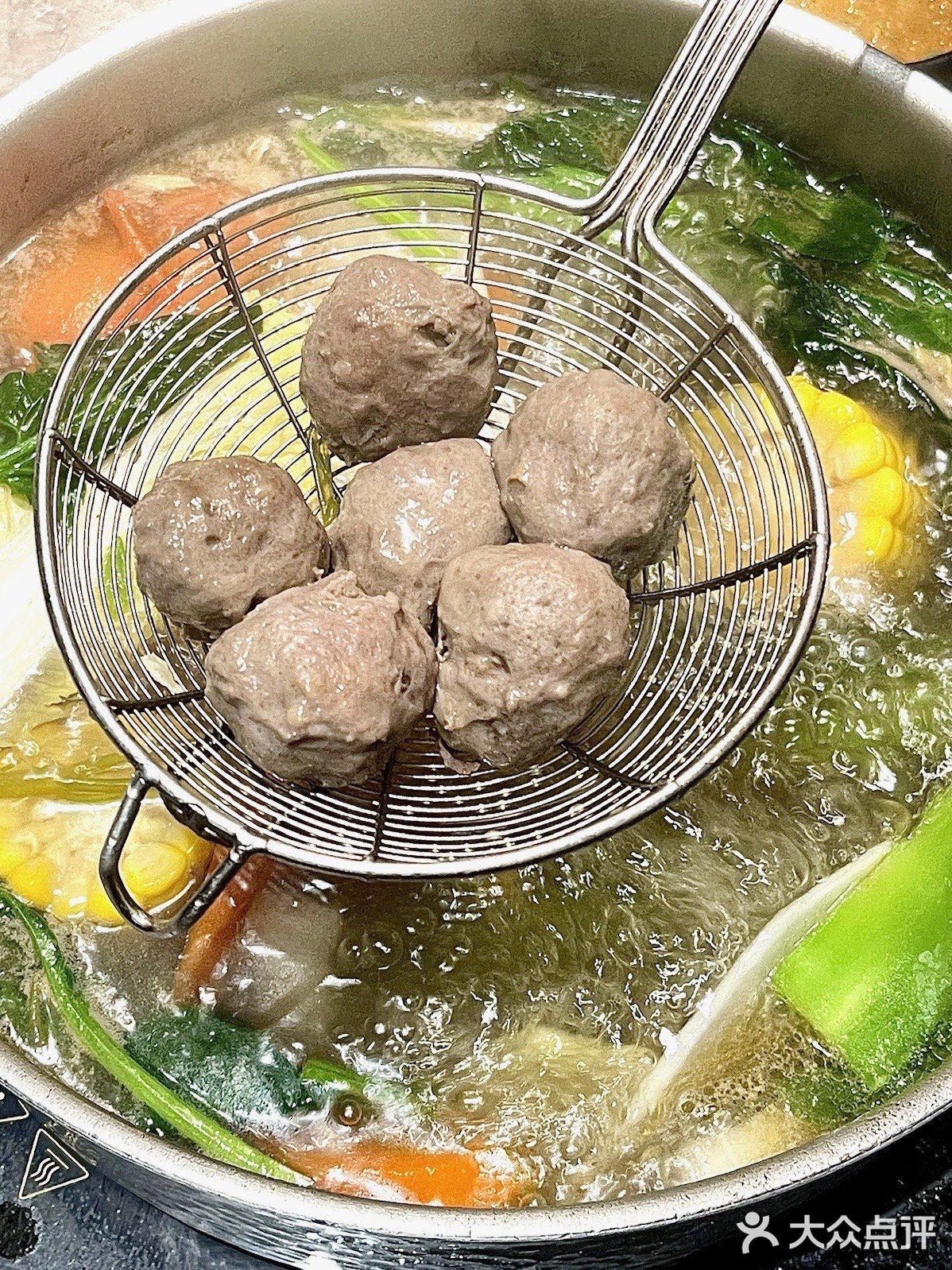 西安探店｜潮汕牛肉火锅扛把子，鲜为上道