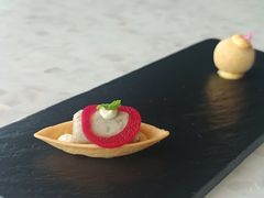 -广州四季酒店·佰鲜汇·现代法餐