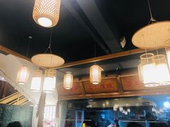 大堂-屋里饭菜·湘菜馆(火车站店)