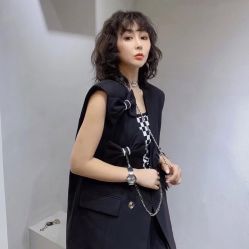 -蘑菇发型