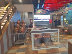 -前门·鲜肉火锅(长风店)