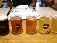 -Goose Island Brewhouse鹅岛精酿啤酒酿造工坊餐厅