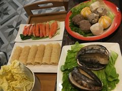 炸响铃卷-小龍鳳·港式海鲜打边炉(沙湖路店)