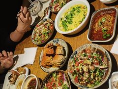 -乔街深夜食堂·台州菜·高压锅生蚝(杭州总店)