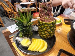 -胖记烤肉(江汉路店)