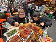 -为民烧烤吧.自贡爆炒菜(收录10年好店)