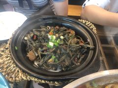 -临街徽菜馆·正宗黄山味