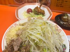 -拉面莊夢語＆中华料理八椿