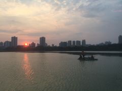 -南宁南湖公园