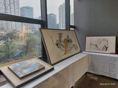 -观音桥步行街