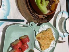 -喜势点·糖沙翁手工茶点·本地人茶居(永庆坊店)