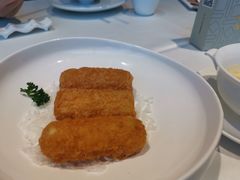 脆皮桂花酒酿-天然台1908(中建广场店)