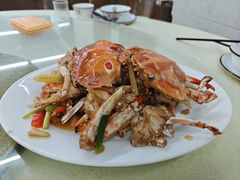 姜葱炒蟹-惠来大排档(联创商业街店)